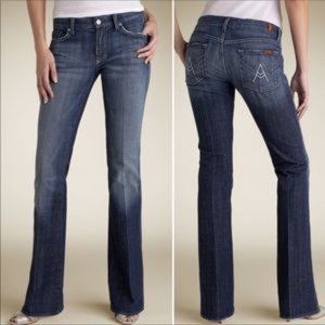 7 for all Mankind Denim Broadway A Pocket Jeans